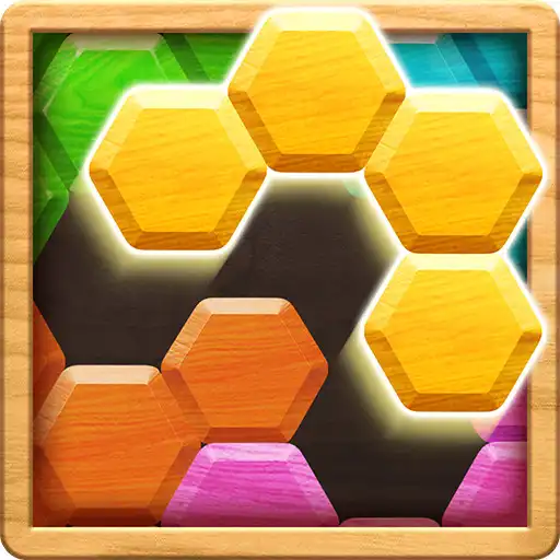 Run free android online Wood Block Puzzle Hexa APK