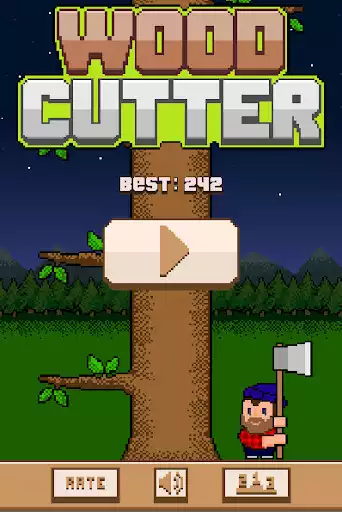 Play Wood Cutter  and enjoy Wood Cutter with UptoPlay