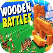 Free play online Wooden Battles APK