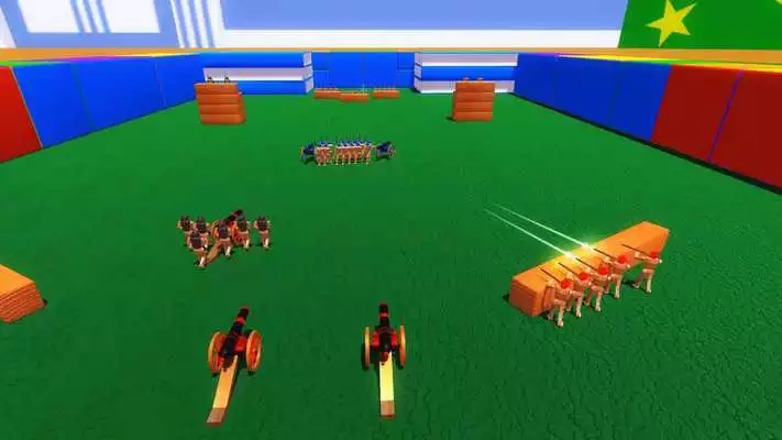 Play Wooden Battles