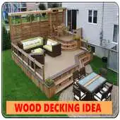 Free play online Wooden Deck Design APK