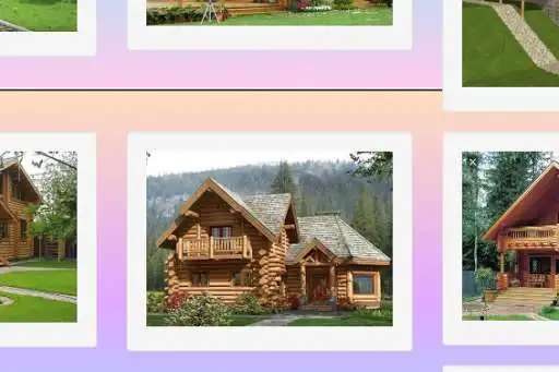 Play wooden house design ideas as an online game wooden house design ideas with UptoPlay