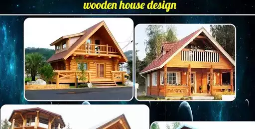 Play Wooden house design  and enjoy Wooden house design with UptoPlay