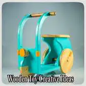 Free play online Wooden Toy Creative Ideas APK