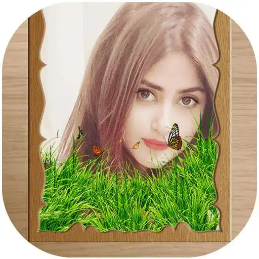 Free play online Wood Photo Frames  APK