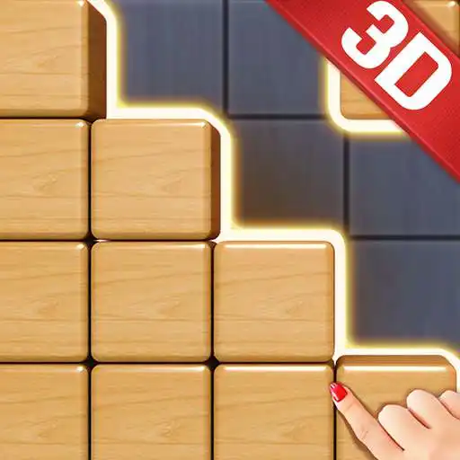 Play Woods 3D Block Nine 9 APK