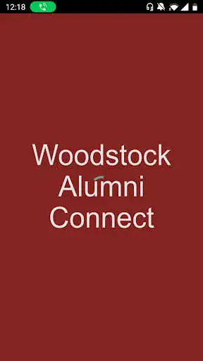 Play Woodstock Alumni Connect  and enjoy Woodstock Alumni Connect with UptoPlay