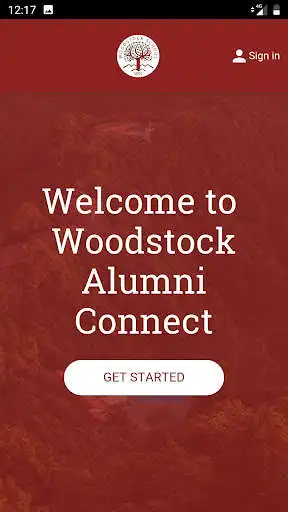 Play Woodstock Alumni Connect as an online game Woodstock Alumni Connect with UptoPlay