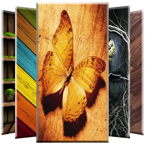 Play Wood Wallpapers APK