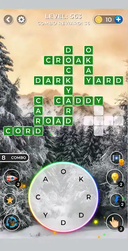 Play Woow World of Word Search  and enjoy Woow World of Word Search with UptoPlay