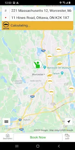 Play Worcester Yellow Cab  and enjoy Worcester Yellow Cab with UptoPlay