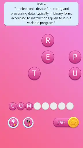 Play Wordabble as an online game Wordabble with UptoPlay