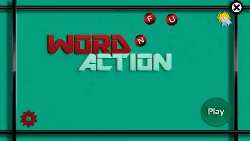 Play Word Action  and enjoy Word Action with UptoPlay