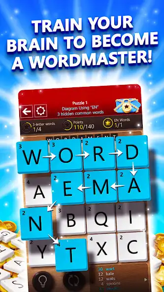 Play Wordament® by Microsoft  and enjoy Wordament® by Microsoft with UptoPlay