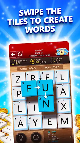 Play Wordament® by Microsoft as an online game Wordament® by Microsoft with UptoPlay