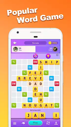 Play Word Battle  and enjoy Word Battle with UptoPlay