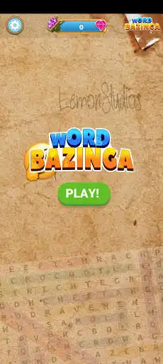 Play Word Bazinga  and enjoy Word Bazinga with UptoPlay