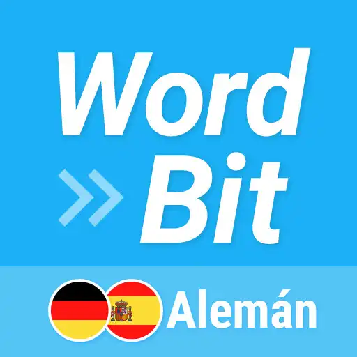 Play WordBit Alemán (for Spanish speakers) APK