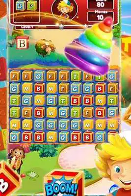 Play Word Blast Game