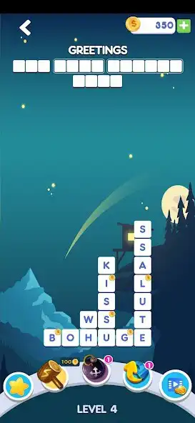 Play Word Block Puzzle - Smart Game  and enjoy Word Block Puzzle - Smart Game with UptoPlay