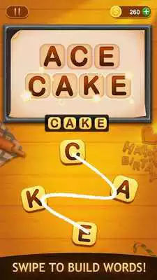 Play Word Cakes