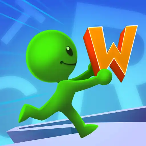 Play Word Catch Runner APK