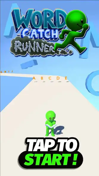 Play Word Catch Runner  and enjoy Word Catch Runner with UptoPlay