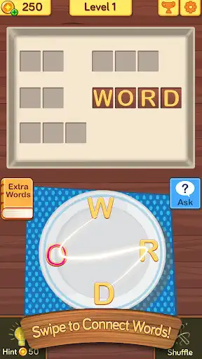 Play Word Chef  and enjoy Word Chef with UptoPlay