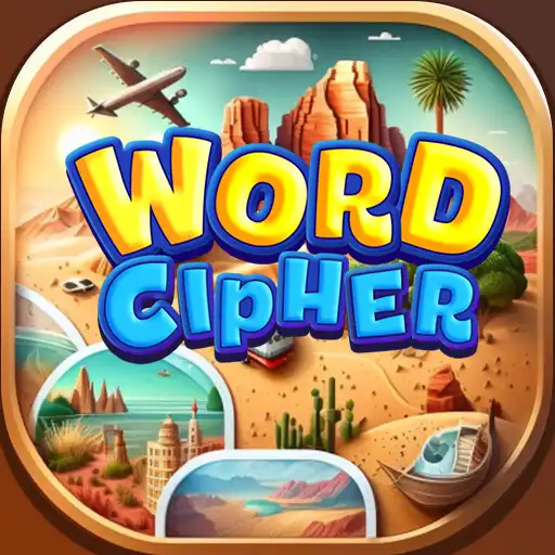 Play Word Cipher-Word Decoding Game APK