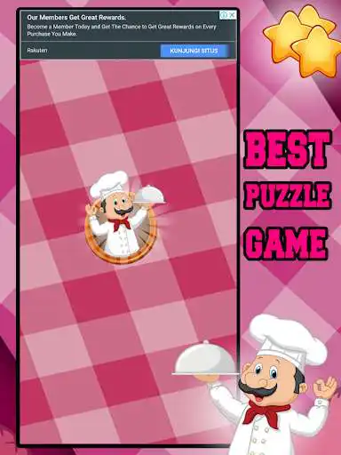 Play Word Connect - Chef Master as an online game Word Connect - Chef Master with UptoPlay