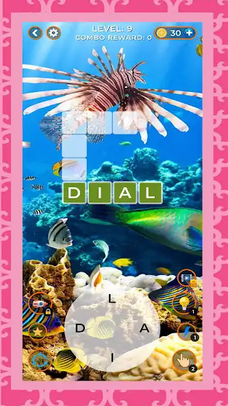 Play Word Connect Find Word Puzzle as an online game Word Connect Find Word Puzzle with UptoPlay