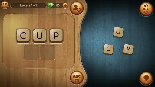 Play Word Connect Fun  and enjoy Word Connect Fun with UptoPlay