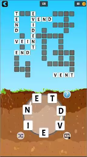 Play Word Connect Game  and enjoy Word Connect Game with UptoPlay