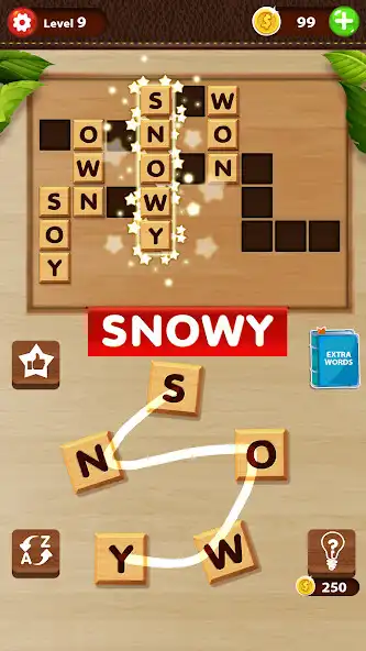 Play Word Connect Puzzle 2019  and enjoy Word Connect Puzzle 2019 with UptoPlay