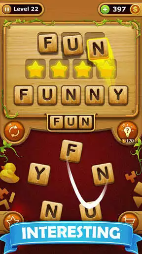 Play Word Connect Puzzle  and enjoy Word Connect Puzzle with UptoPlay