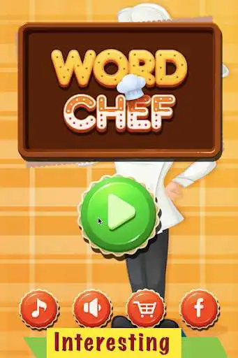 Play Word Connect - Word Chef  and enjoy Word Connect - Word Chef with UptoPlay