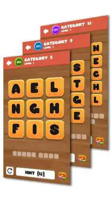 Play Word Connect - Word Game