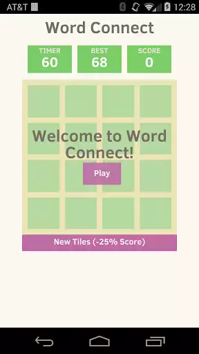 Play Word Connect - Word Puzzle  and enjoy Word Connect - Word Puzzle with UptoPlay