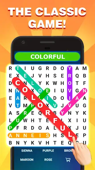 Play Word Connect - Word Search  and enjoy Word Connect - Word Search with UptoPlay