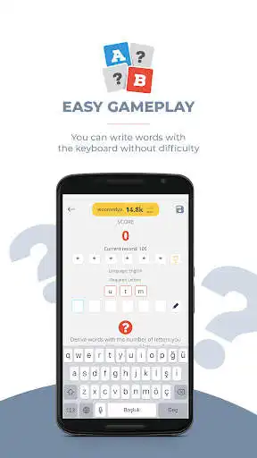 Play Word Conquer - Gain WooCoin as an online game Word Conquer - Gain WooCoin with UptoPlay