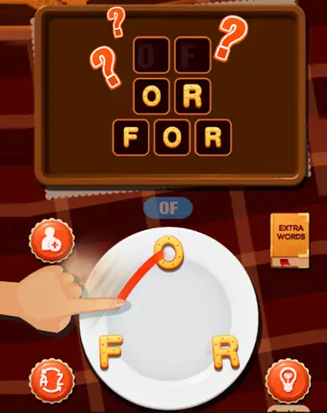 Play Word Cooking  and enjoy Word Cooking with UptoPlay