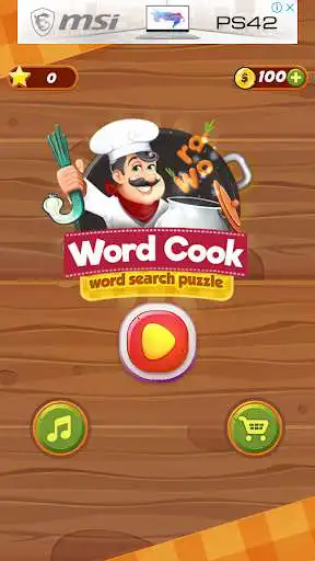 Play Word Cook Puzzle  and enjoy Word Cook Puzzle with UptoPlay