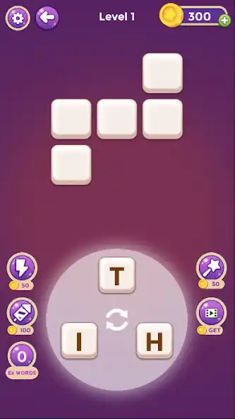 Play Word Cross Puzzle - Crossword  and enjoy Word Cross Puzzle - Crossword with UptoPlay