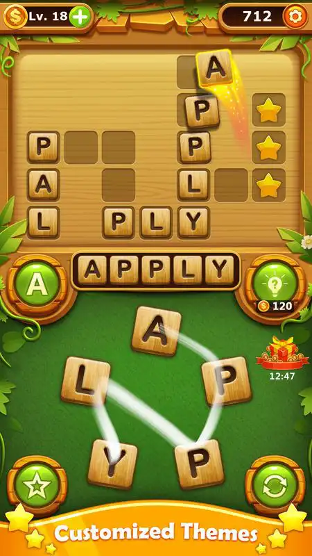 Play Word Cross Puzzle: Word Games Free