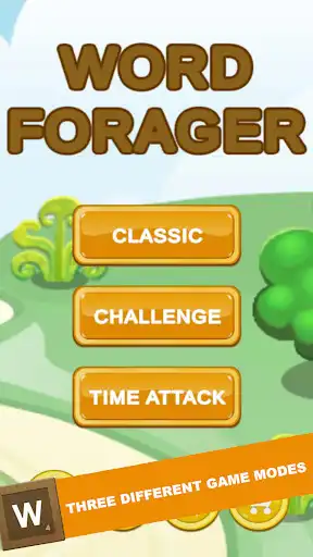 Play Word Forager  and enjoy Word Forager with UptoPlay