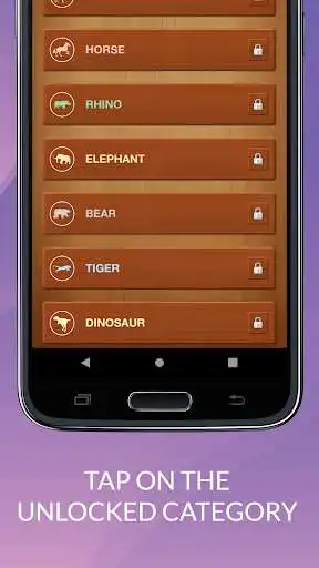 Play Word Forest: English Word Game as an online game Word Forest: English Word Game with UptoPlay