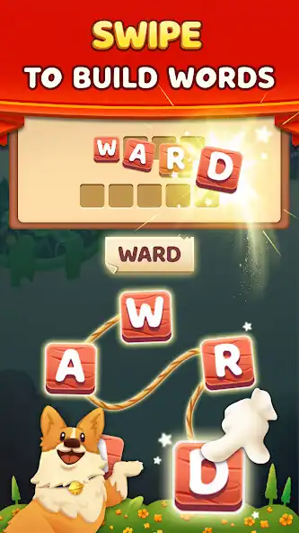 Play Word Fun: Brain Connect Games  and enjoy Word Fun: Brain Connect Games with UptoPlay