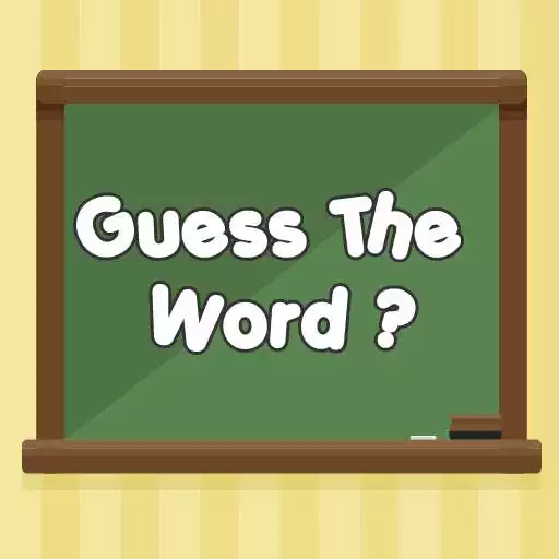 Play Word Game - Guess The Word APK