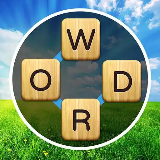 Play Word Games - Crossy Words Link APK