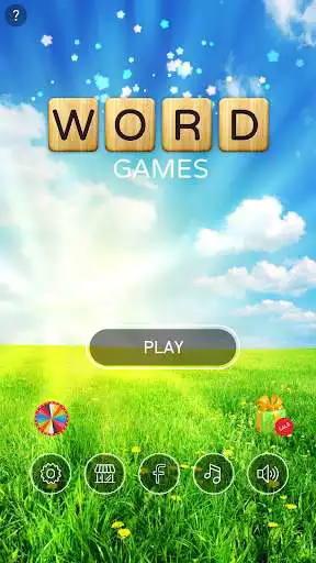 Play Word Games - Crossy Words Link  and enjoy Word Games - Crossy Words Link with UptoPlay